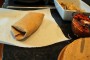 Pre-made Breakfast Burrito | Hunting Gal